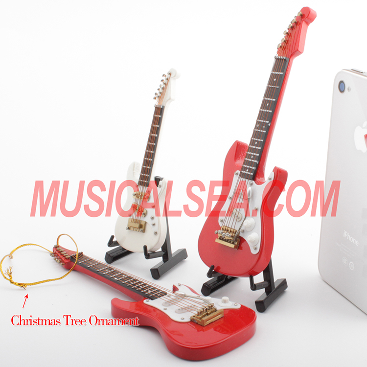 musical instrument for home decoration